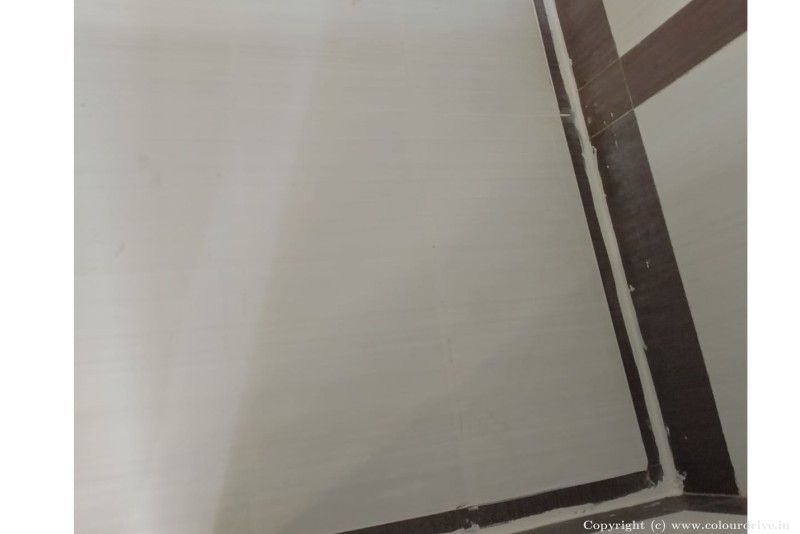 Grouting Process Washroom Grounting Waterproofing for Bathroom