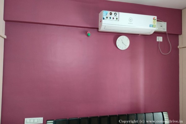 Interior Painting, and Home Painting Recent Project at Aditya Nagar, JP Nagar 8th Phase Bangalore