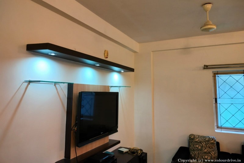 Home Interior Wall Paint Design Light Wall Colour  Interior Painting for Living Room