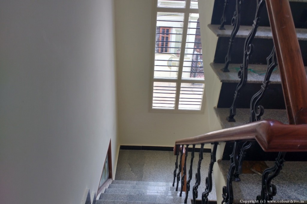 Asian Paints Interior Design  Staircase Area Painting Ideas Interior Painting for Stairs