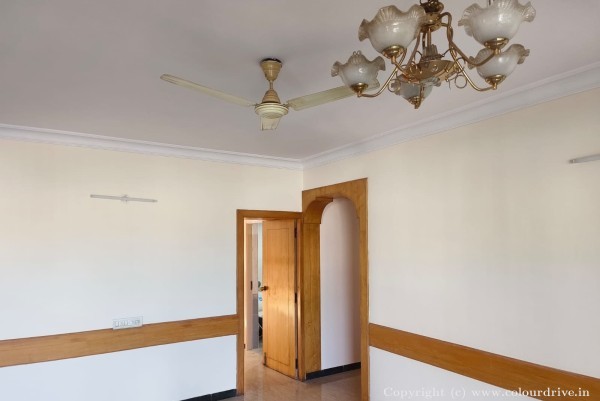 Enamel Painting, Interior Painting, and Home Painting Recent Project at JP Nagar 7th Phase Bangalore