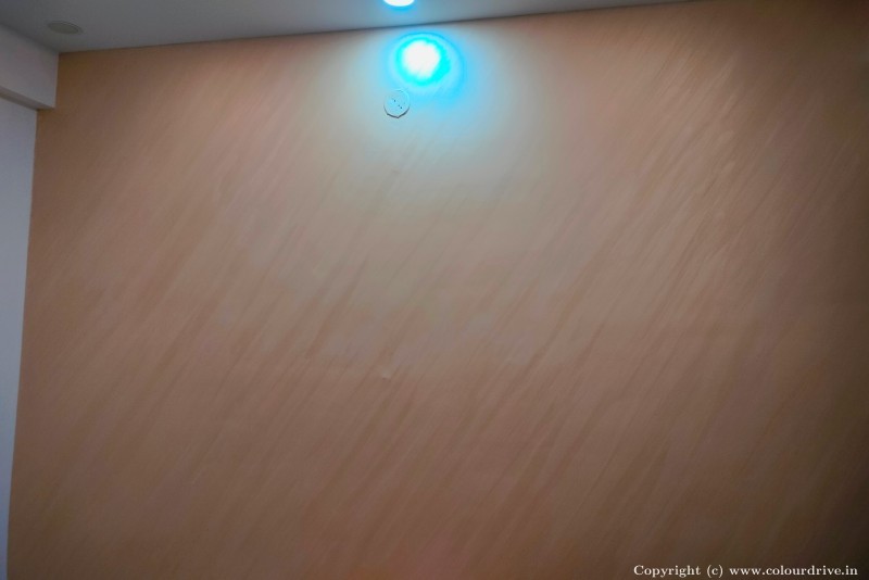 Home Wall Design Dune Texture Design Texture Painting for Dining Room