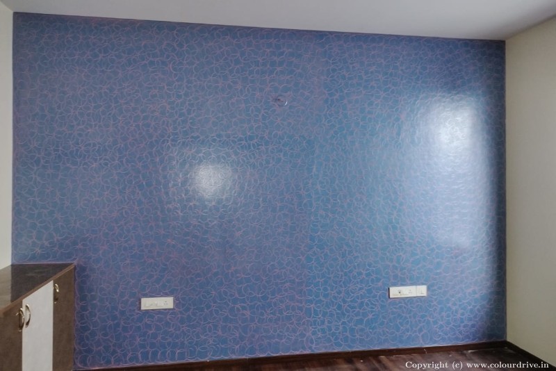 Wall Painting Designs For Bedroom Fizz Texture Design Texture Painting for Master Bedroom