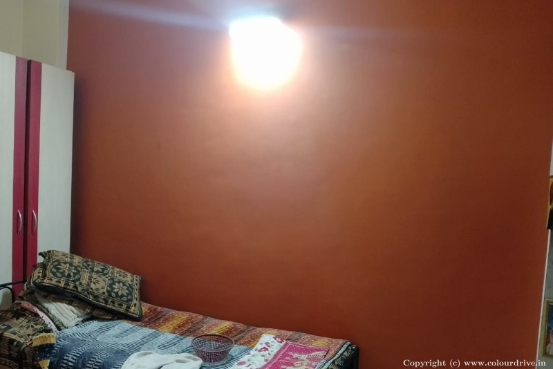 Wall Colour Design Brown Colour Wall Design Interior Painting for Living Room