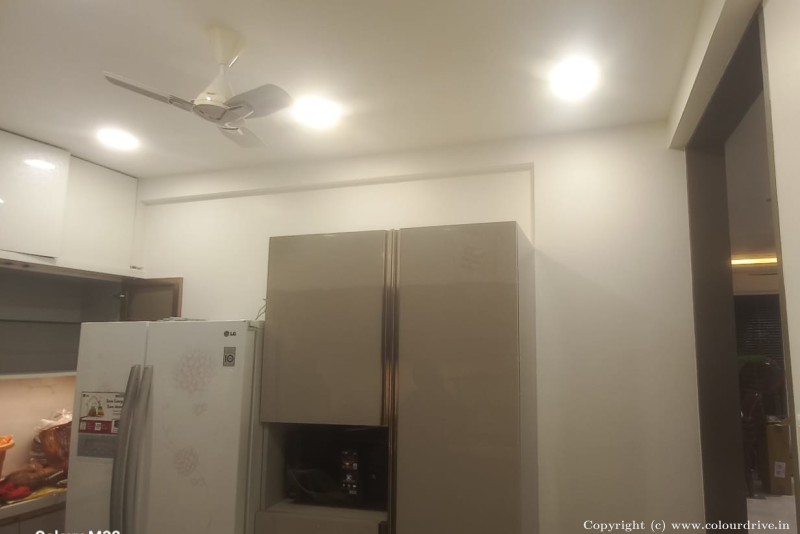 Modern Wall Shelf Design Kitchen Wall Paint Ideas Interior Painting for Kitchen