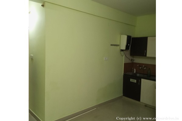 Interior Painting, and Home Painting Recent Project at Teachers Colony, HSR Layout Bangalore