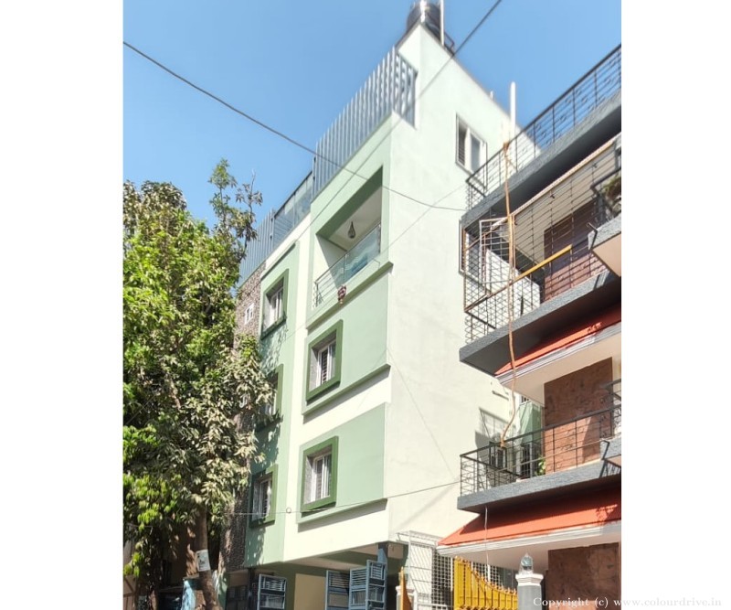 Outside House Paint House Exterior Left View Exterior Painting for Exterior Left