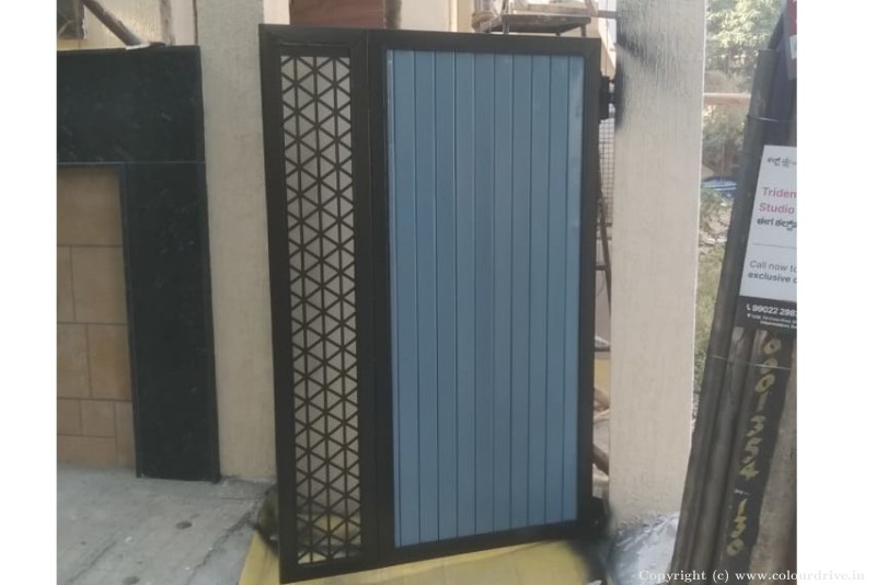 Asian Enamel Paint Epoxy Paint Enamel Painting for Main Gate