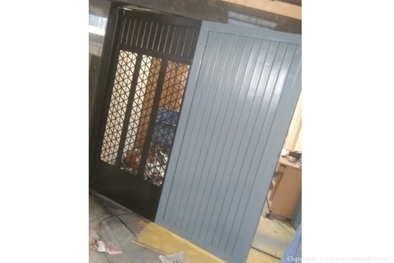 Enamel Paint Gate Painting Enamel Painting for Main Door Grill