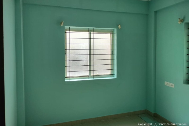 Home Interior Painting Blue Wall Painting Colour  Rental Painting for Master Bedroom