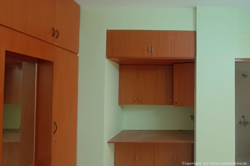 Wall Painting Wardrobe Painting Enamel Painting for Kitchen