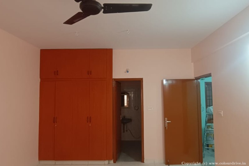 Asian Enamel Paint Door And Wardrobes Enamel Painting for Bedroom Cupboards