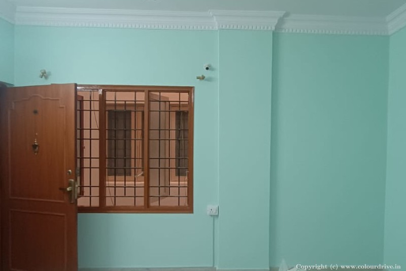 Paint Colours Entrance Wall Colours Interior Painting for Entrance