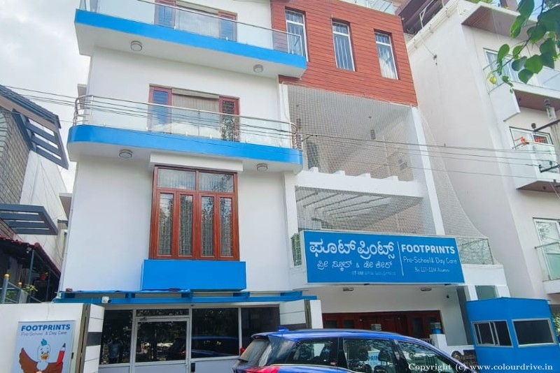 Indian House Painting Outside Colors Preschool Painting Exterior Painting for Exterior Front