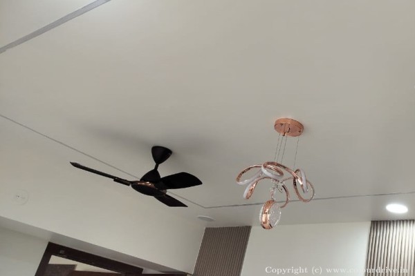 Interior Painting, and Home Painting Recent Project at Keshav Nagar Pune