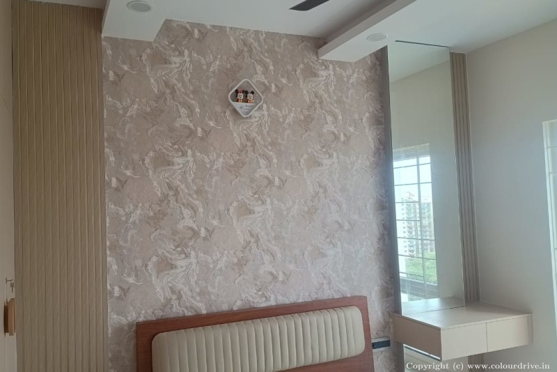 Beautiful House Wallpaper Korean Wallpaper Wallpaper for Bedroom