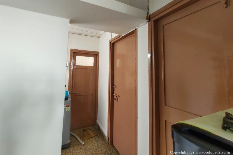 Asian Enamel Paint Dark Colour Enamel Paint Enamel Painting for Door