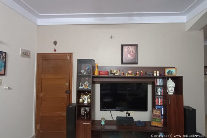 Home Interior Paint Ideas Grey Wall Colour Interior Painting for Living Room