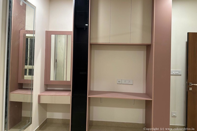 Home Interior Paint Ideas Pink Colour Painting Interior Painting for Kids Room