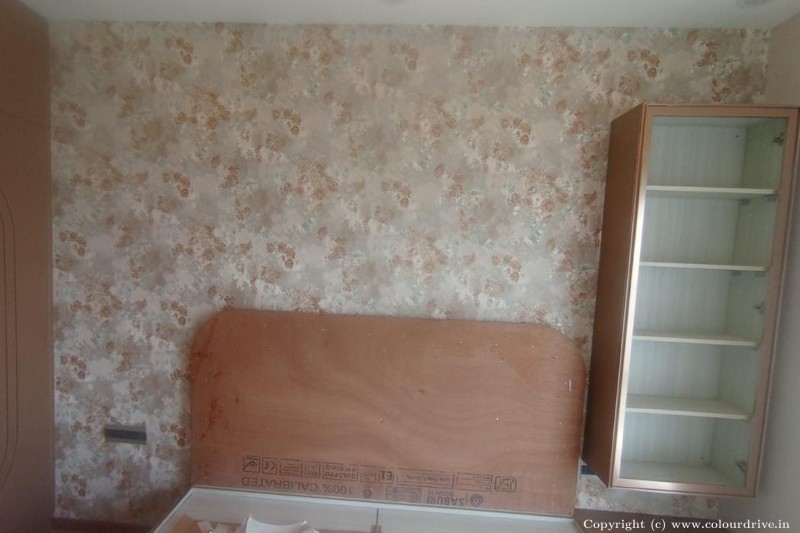 Wallpaper For House Wall Nilaya Wallpaper Wallpaper for Master Bedroom