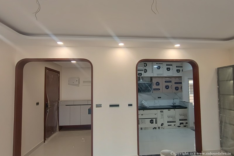 Wall Designe Ideas Wall Design Interior Painting for Kitchen