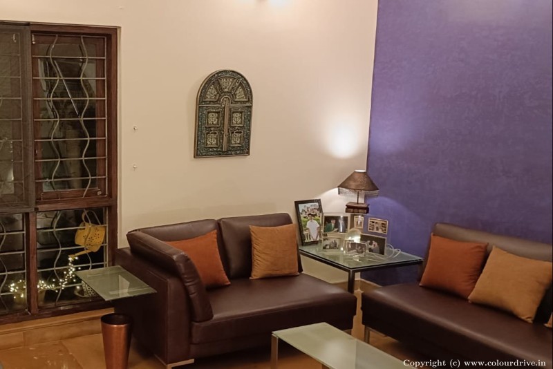 Best Home Interior Paint Colors Light And Dark Colours  Interior Painting for Living Room