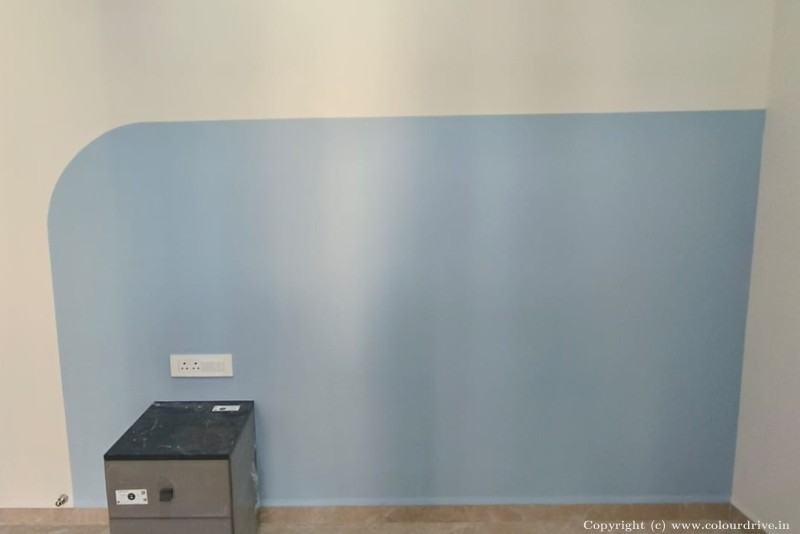 Wall Painting Design Pattern Paint Interior Painting for Master Bedroom