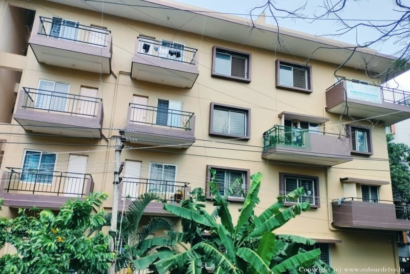 Apartment Exterior Color Combinations Apartment Exterior Painting Exterior Painting for Exterior Front