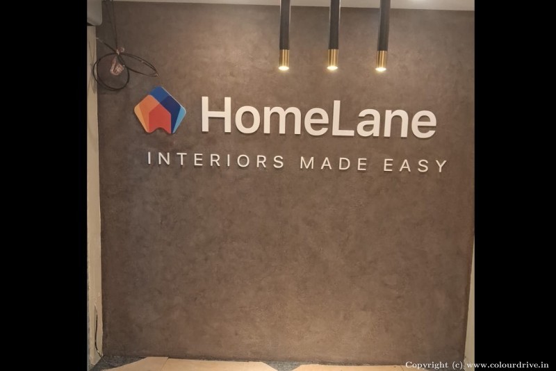 Wall Texture Designs Archi Concrete Design Texture Painting for Reception Space