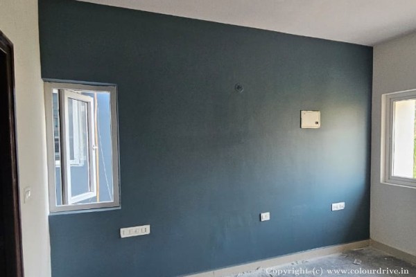 Interior Painting, and Home Painting Recent Project at JP Nagar Bangalore
