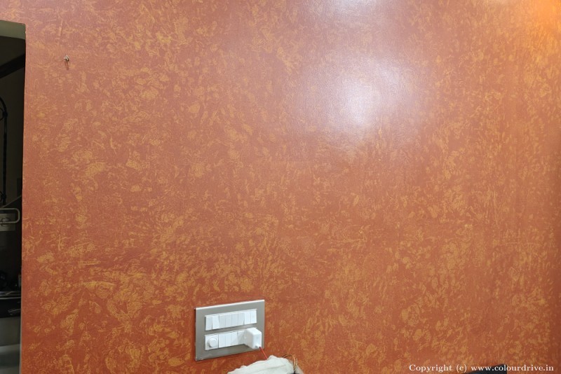 Wall Design Paint Wall Dapple Texture Texture Painting for Living Room