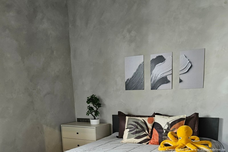 Wall Decoration Ideas Limewash Texture Design Texture Painting for Master Bedroom