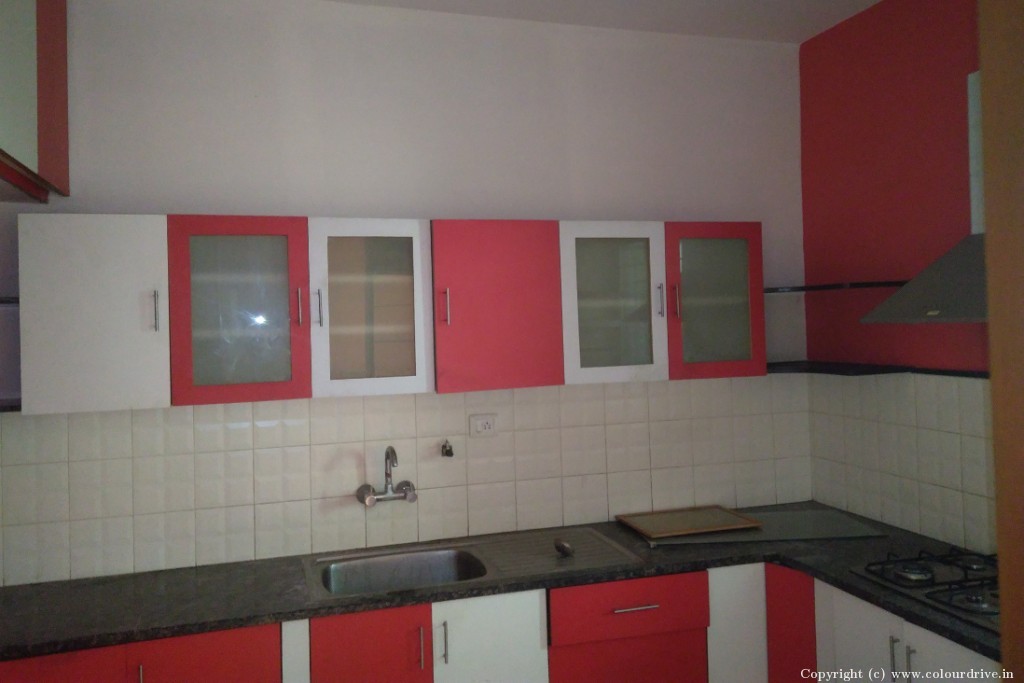 Home Interior Design Painting Images Two Colour Combination Interior Painting for Kitchen