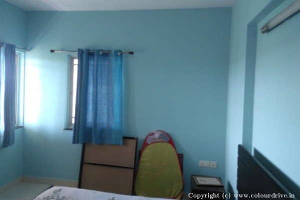 Interior Painting, and Home Painting Recent Project at Gottigere, Bannerghatta Road Bangalore