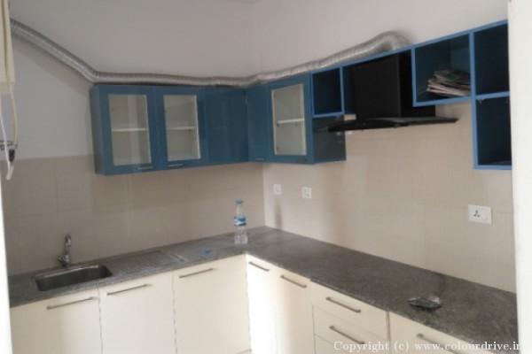 Rental Painting, and Home Painting Recent Project at Dr Vishnuvardhan Road, Banashankari Bangalore